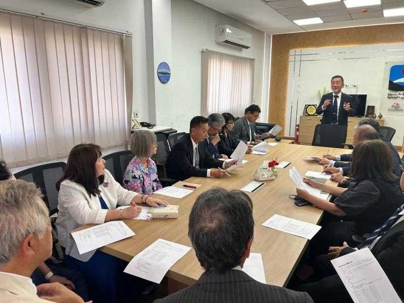 وزارة التربية والتعليم تستقبل فوجًا جديدًا من الخبراء اليابانيين لإدارة المدارس المصرية اليابانية