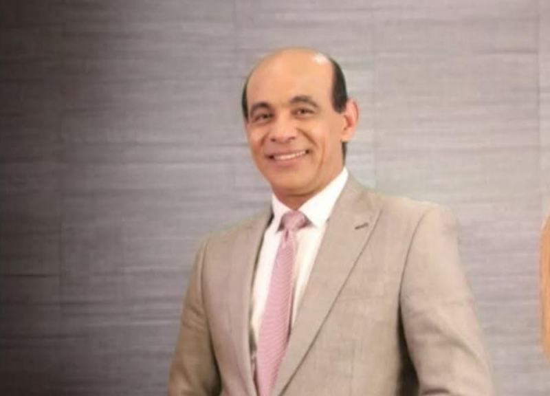 الإعلامي محمد موسي