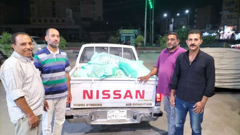 خط أحمر