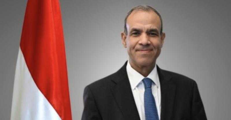 وزير الخارجية يلتقي وزير خارجية شمال مقدونيا على هامش منتدى بليد الاستراتيجي