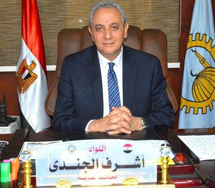 محافظ الغربية يلغي الحفل الفني بالعيد القومي في المسرح الثقافي