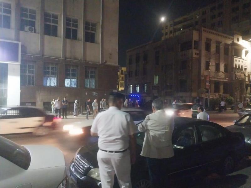 خط أحمر