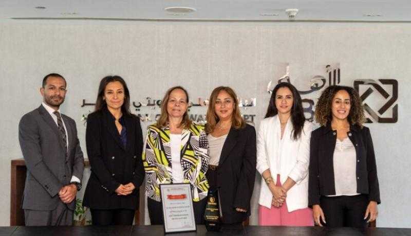 البنك الأهلي الكويتي – مصر يتوج بجائزة«أفضل بنك في الخدمات المصرفية للشركات» لعام 2025