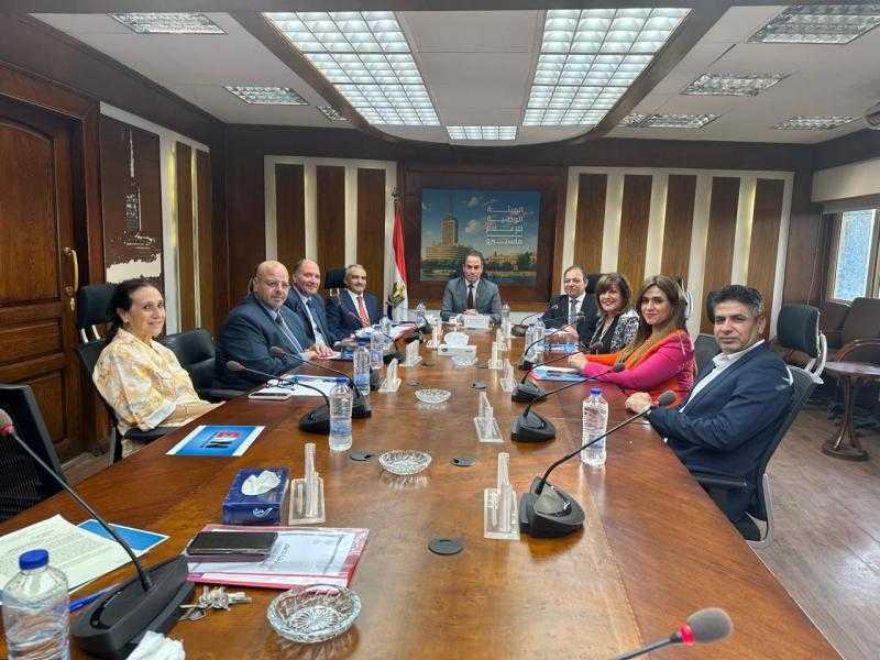 مجلس «الوطنية للإعلام» يشكر الرئيس السيسي على التوجيه بحل أزمة معاشات ماسبيرو