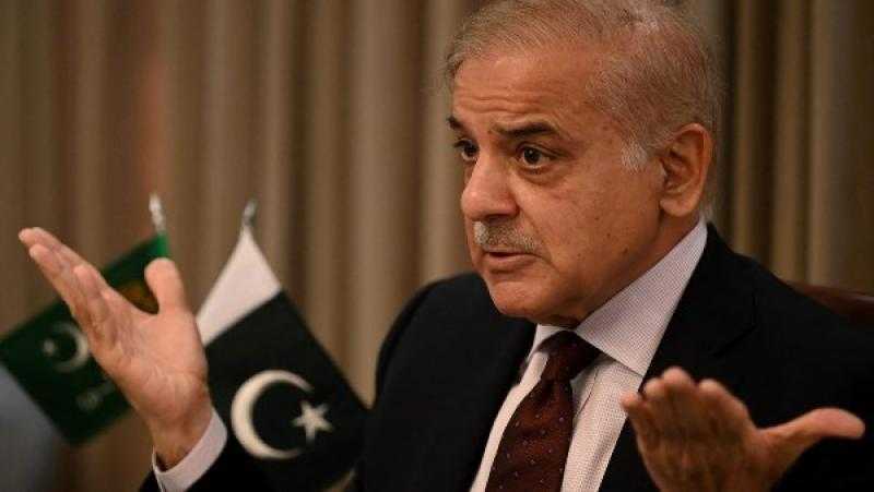 رئيس وزراء باكستان يدين هجوم غزة ويطالب بوقف فوري لإطلاق النار خلال قمة شنغهاي