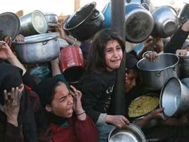 صحة غزة تكشف بالأرقام: تسارع في وتيرة التداعيات الكارثية للمجاعة بالقطاع