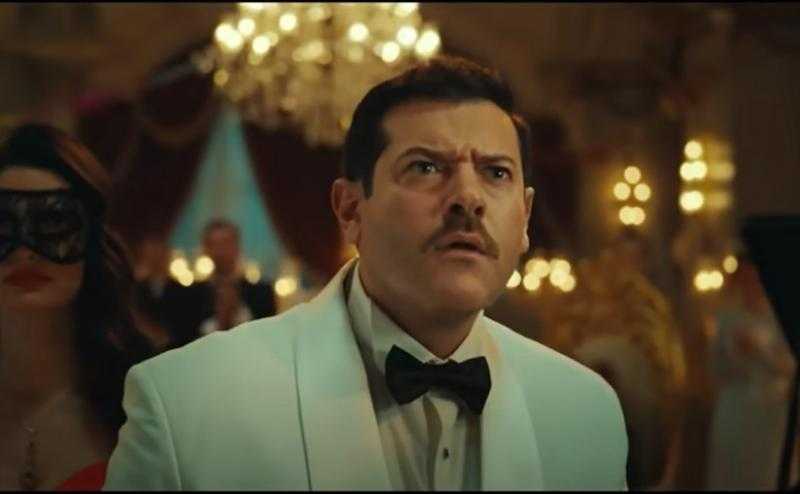 عمرو يوسف: شخصية درويش أصعب من الأكشن.. وعمرو أديب: «شفتك محمود عبد العزيز»