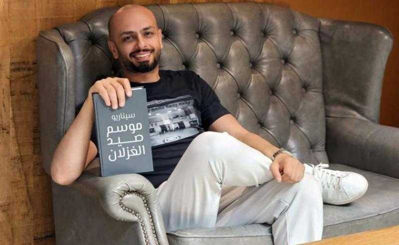 عمرو يوسف: أعشق الدراما رغم ضغوطها.. وأحضّر فيلم موسم صيد الغزلان مع أحمد مراد