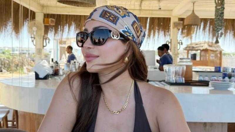 نسرين طافش تثير الجدل في أحدث ظهور