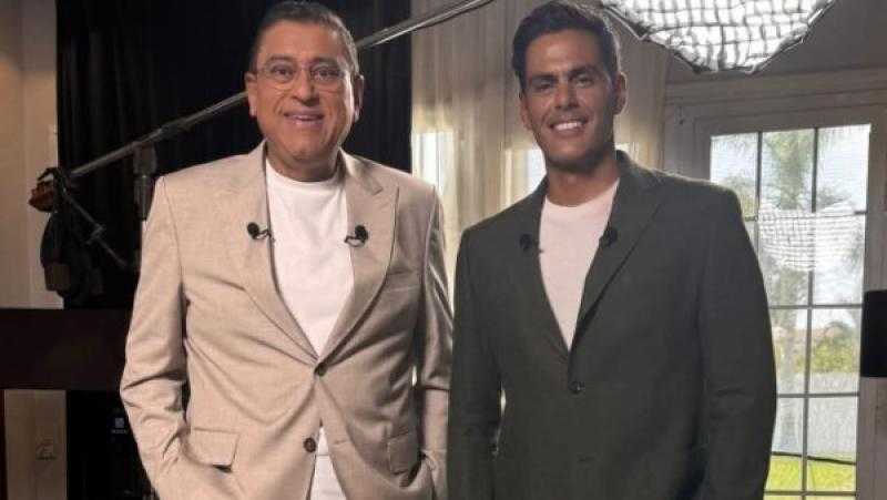 هشام خرما ضيف معتز الدمرداش