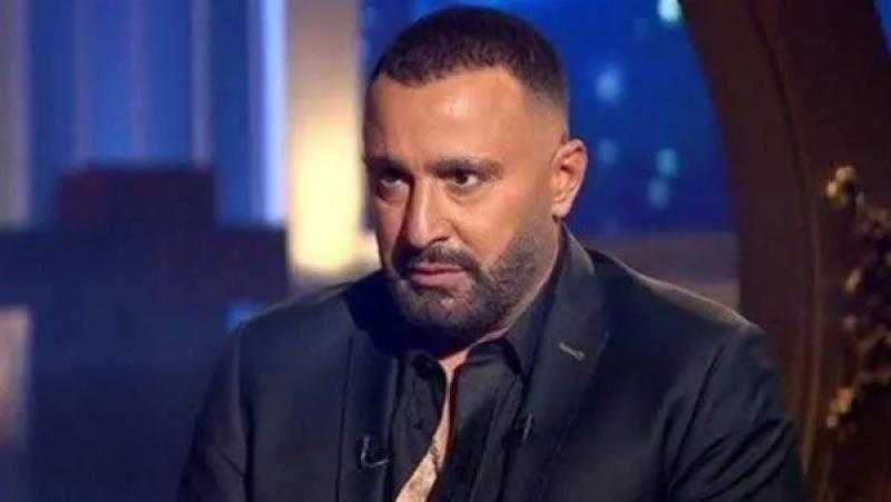 أحمد السقا: مبسوط بفيلم درويش.. وعمرو يوسف أخويا