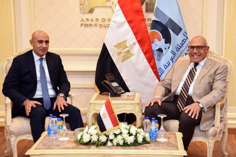 تعاون بين ”العربية للتصنيع” و”التربية والتعليم” في التعليم التفاعلي والذكاء الاصطناعي