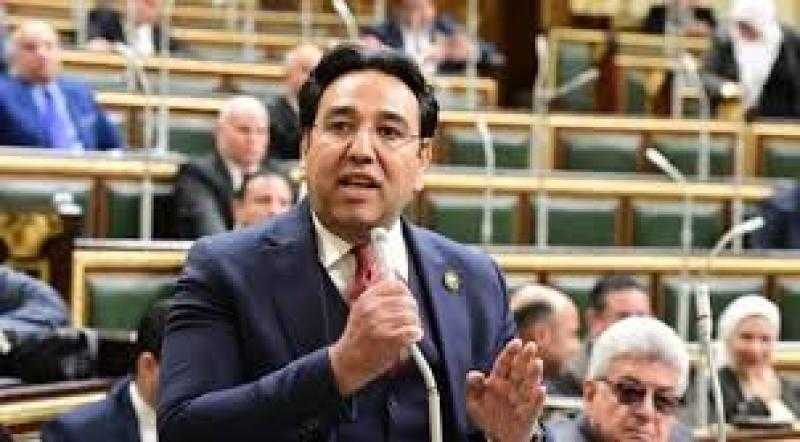 برلماني: التوسع العسكري الإسرائيلي في غزة جريمة ضد الإنسانية