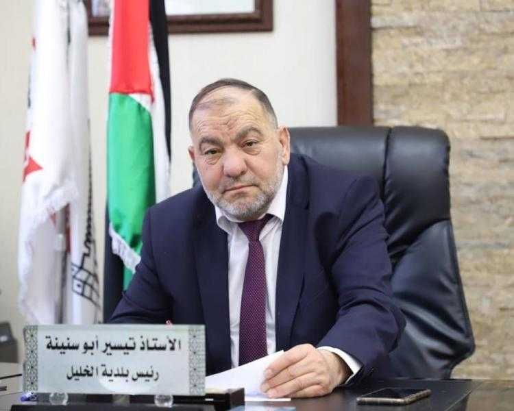 حماس: اعتقال رئيس بلدية الخليل إمعان في نهج الاحتلال العدواني الهمجي