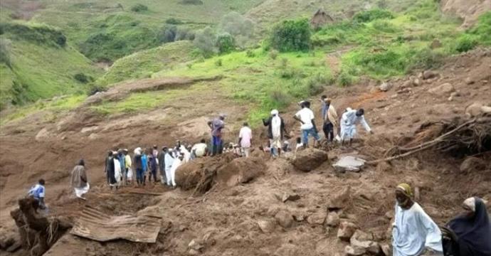 مصر تعزي السودان في ضحايا الانزلاقات الأرضية بدارفور