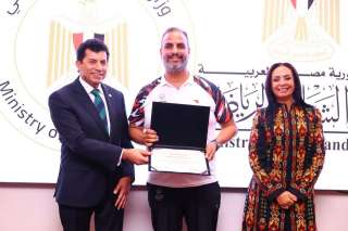 وزيرا التضامن الاجتماعي والشباب والرياضة يكرمان أبطال الأولمبياد الخاص المصري الفائزين في مسابقة الفروسية الإقليمية بالإمارات