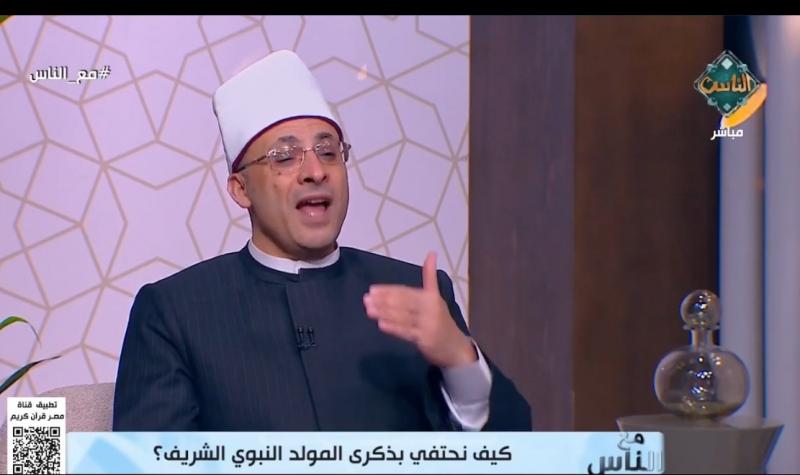 هل احتفل الصحابة بمولد النبي؟.. هشام عبد العزيز يجيب