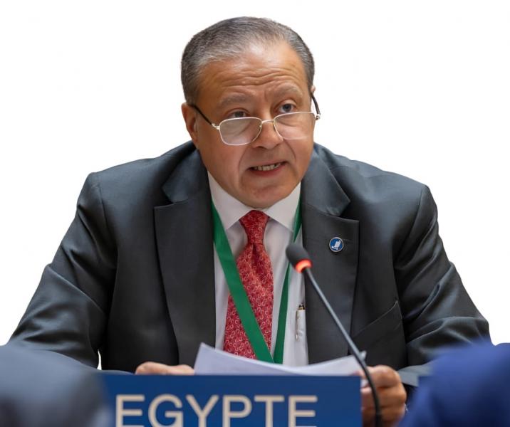 الجهاز المصري للملكية الفكرية يعلن عن احتلال القاهرة المركز ال (83) عالميا وفق مؤشر تجمعات العلوم والتكنولوجيا والابتكار لعام 2025