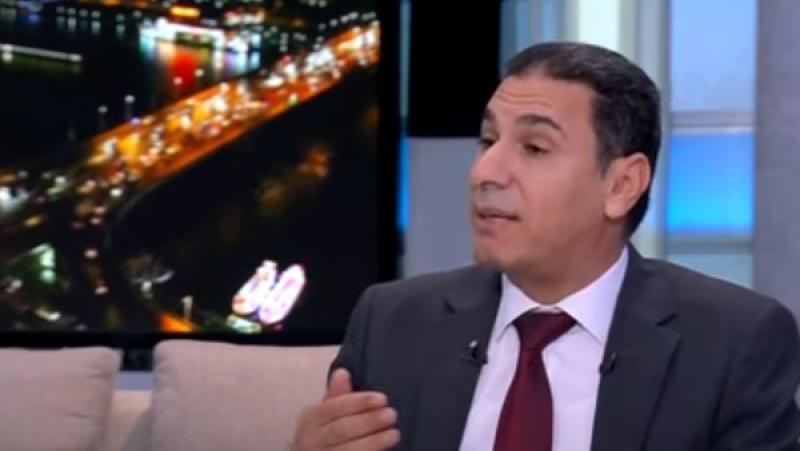 خط أحمر