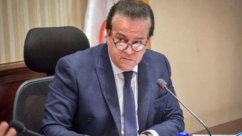 لأول مرة.. وزير الصحة يكشف تفاصيل أزمة وفاة عبير الأباصيري