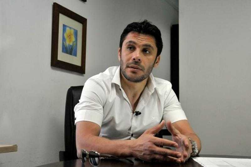 أحمد حسن منتقدا نصيحة شوبير: «كلنا فاهمين دفاعك بقوة واعتراضك ليه»