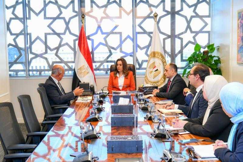 اجتماع تنسيقي للتحضير لمشاركة مصر في قمة المناخ «COP30» | صور