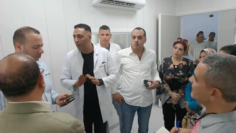 خط أحمر