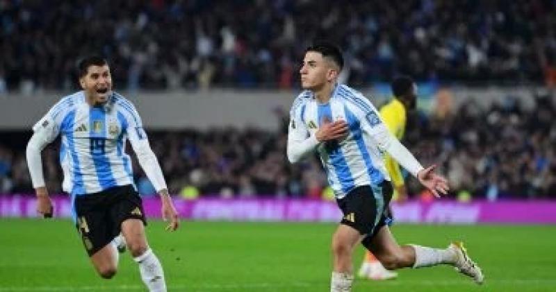 ترتيب تصفيات كأس العالم 2026 في أمريكا الجنوبية.. الأرجنتين بالصدارة