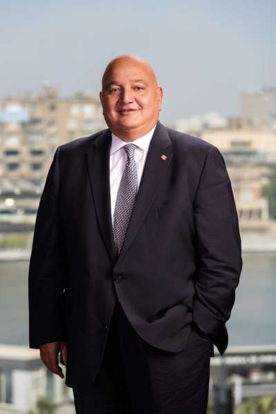 خط أحمر