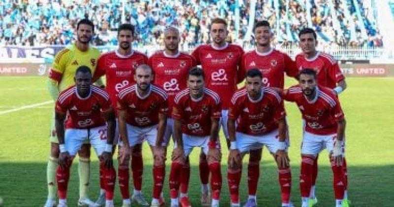 الأهلي يعلن رسميا الجهاز الفنى المؤقت خلفا للإسبانى ريبيرو
