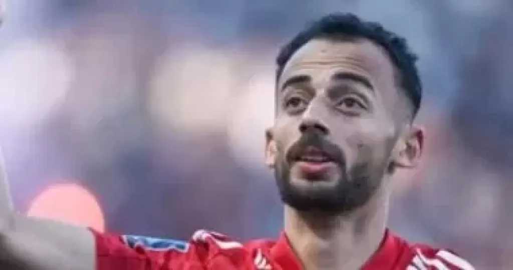 الأهلي يقدم عرضه الأخير لعبد القادر بـ17 مليون جنيه وينتظر الرد