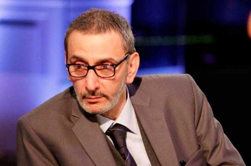 زياد رحباني حاضر بمسرحه في مهرجان القاهرة الدولي للمسرح التجريبي