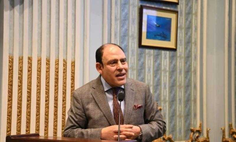 النائب رياض عبد الستار: التصعيد الإسرائيلي في غزة انتهاك مرفوض وخطر على الأمن الإقليمي والعالمي