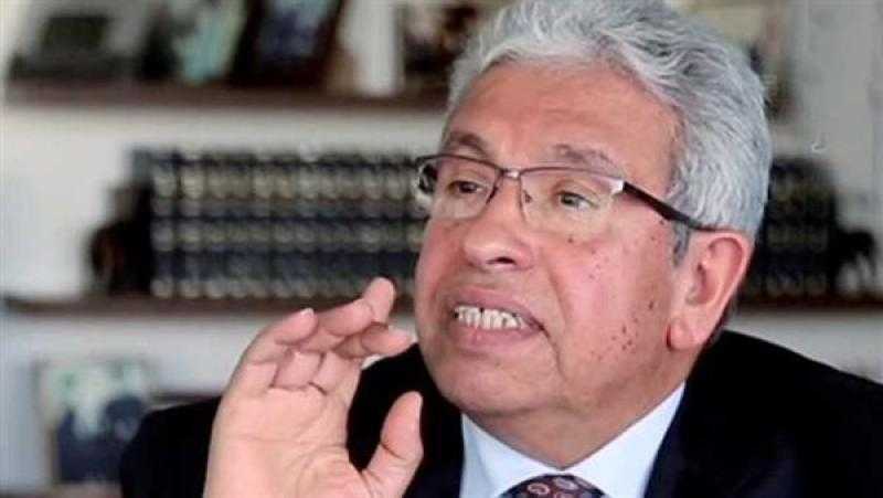 عبد المنعم سعيد: العالم على أعتاب حرب باردة جديدة بين الشمال والجنوب