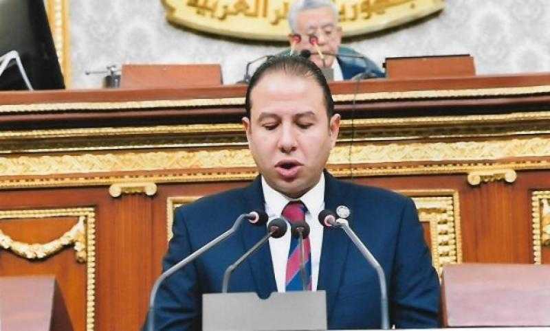 النائب حسن عمار: استضافة مصر لاجتماعات العشرين إنجاز تاريخي ورسالة ثقة في قوة واستقرار الدولة المصرية