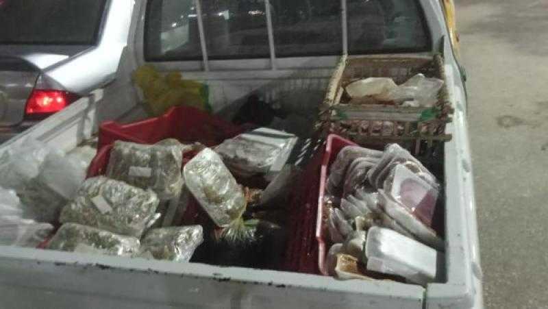ضبط أكثر من 3 أطنان لحوم ومنتجات حيوانية غير صالحة بأسيوط