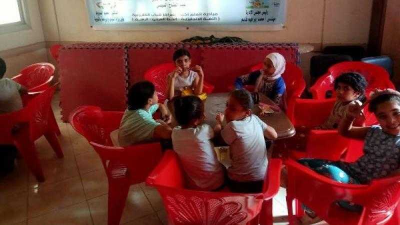 الشباب والرياضة بالقليوبية تطلق مبادرة ”أجازتك عندنا”