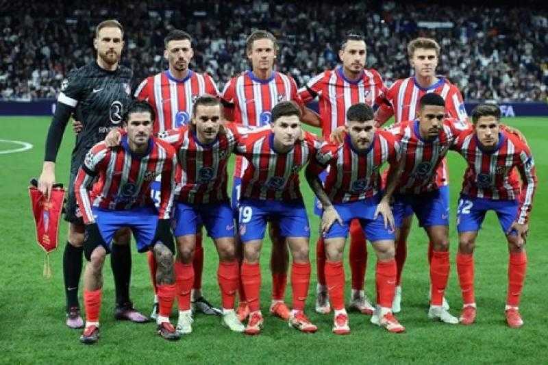 أتلتيكو مدريد يتمسك بجالاجر ويرفض عرض مانشستر يونايتد