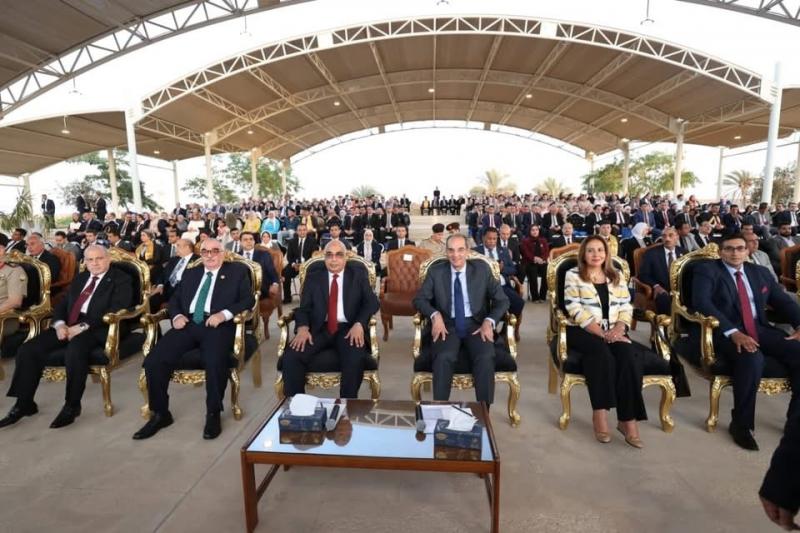 وزيرا الاتصالات والعدل يشهدان تكريم أكثر من 462 خريج من مختلف الجهات والهيئات القضائية