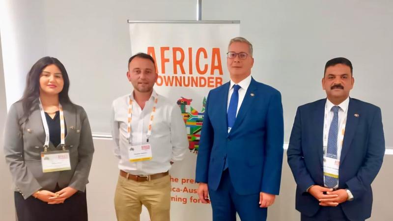 شركات أسترالية تبدي رغبتها في الاستثمار بقطاع التعدين المصري