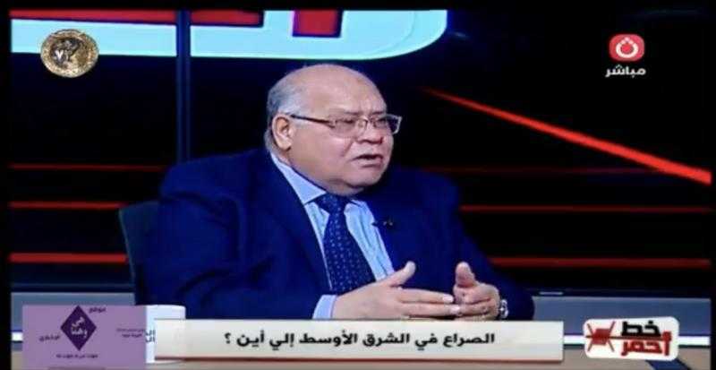 ناجي الشهابي: خطاب السيسي حمل رسائل طمأنة للشعب المصري