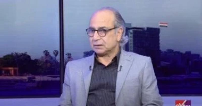 الفنان أحمد كمال: تعلمت أن الفن مسؤولية في المرحلة الجامعية.. ويجب أن نحترم ذكاء المتفرج