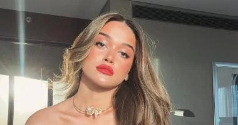 نور إيهاب تصور الحكاية السابعة والأخيرة من مسلسل ما تراه ليس كما يبدو