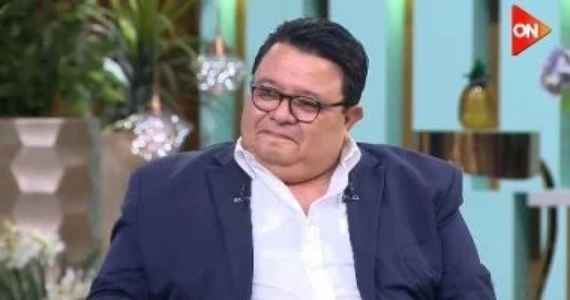 خالد جلال لـ”معكم”: ورشة مسرح الشباب أصبحت اللبنة الأولى لمركز الإبداع الفني