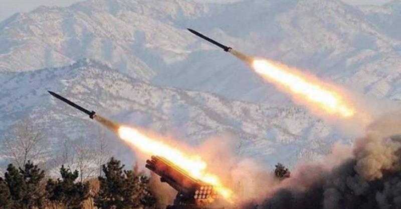 سوريا: اعتداء دمشق كان بصاروخي كاتيوشا أطلقا من أطراف المدينة نحو أحياء سكنية