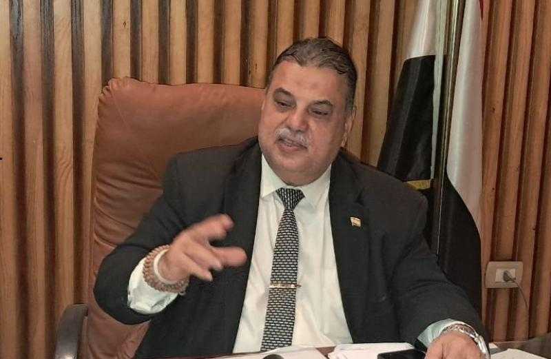 رئيس اتحاد عمال الجيزة: قانون العمل الجديد يُنهي فوضى الاستقالات ويؤسس لعقود موثقة