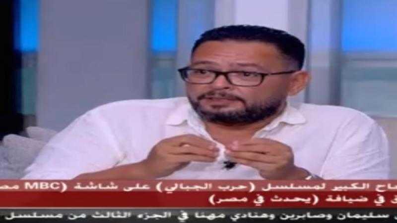 مشبوهة.. أحمد رزق ينتقد المناطق الشعبية في دراما التليفزيون