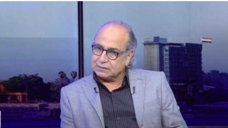 أحمد كمال: تعلمت أن الفن مسؤولية في المرحلة الجامعية