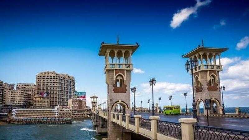 رئيس جهاز تعمير الساحل الشمالي: كوبري ستانلي بالإسكندرية آمن تماما ولا يمثل أي خطورة
