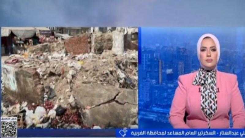 تطوير شامل لميدان الششتاوي بالمحلة الكبرى قريبًا